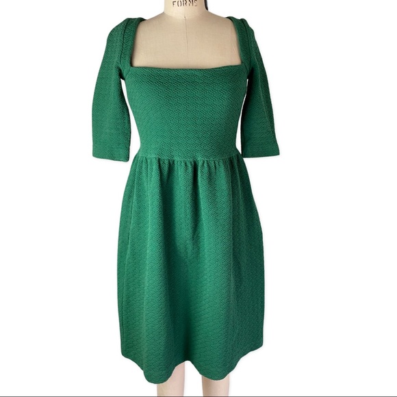 Ganni stretch dress XS - Picture 1 of 5